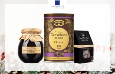 Paczki swiateczne dla pracownikow zestaw swiateczny Christmas Box 2