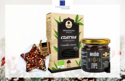 Paczki swiateczne dla pracownikow zestaw swiateczny Christmas Box 4