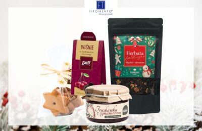 Paczki swiateczne dla pracownikow zestaw swiateczny Christmas Box 7