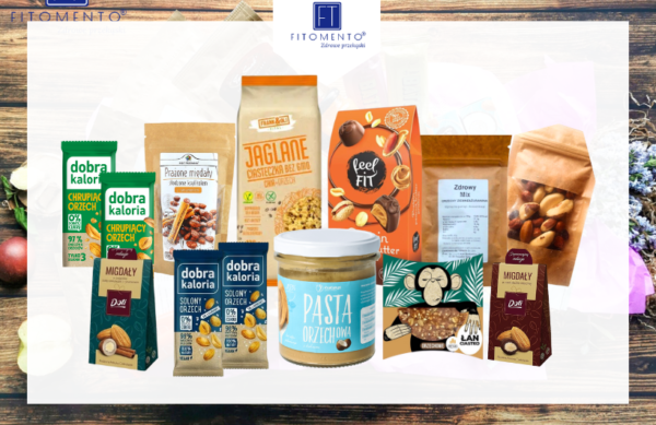 Zdrowa paczka Nuts for Your Brain Orzechowy Box 1