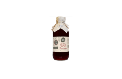 Syrop truskawka 330 ml Bio One