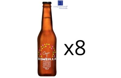 Napój pobudzający Yerba Classic 330 ml Bombilla Zgrzewka 8 szt