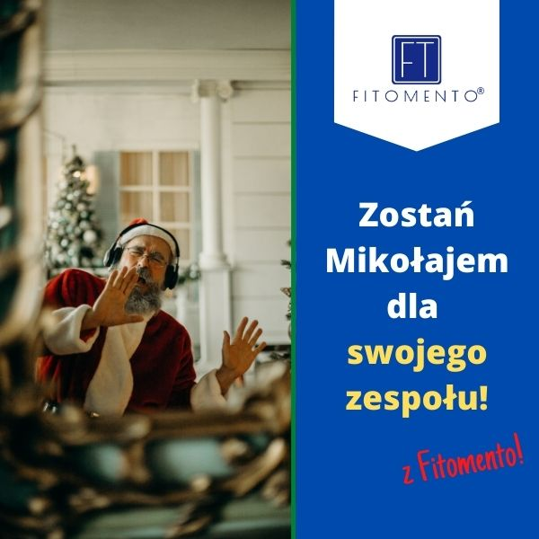 POMYSŁY NA ŚWIĘTOWANIE MIKOŁAJEK W BIURZE