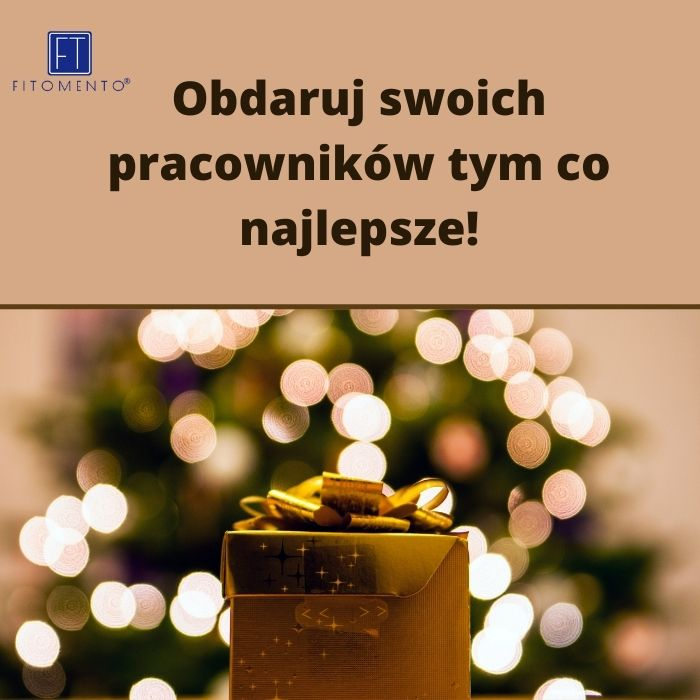 ZESTAWY ŚWIĄTECZNE DLA PRACOWNIKÓW – IDEALNY POMYSŁ NA PREZENT DLA PRACOWNIKA