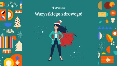 Paczka Świąteczna uPacjenta