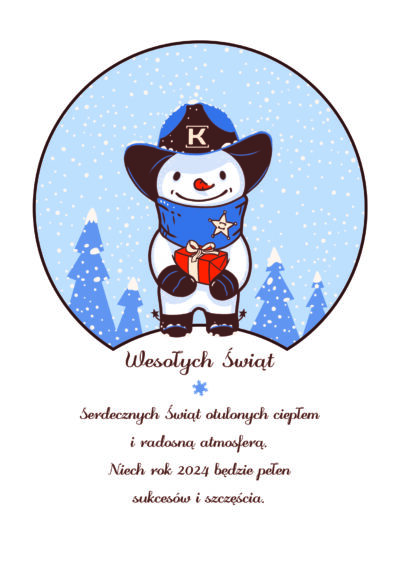 Świąteczny upominek od KUBO