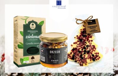 Paczki swiateczne dla pracownikow zestaw swiateczny Christmas Box 5