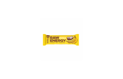 baton raw energy banan kokos