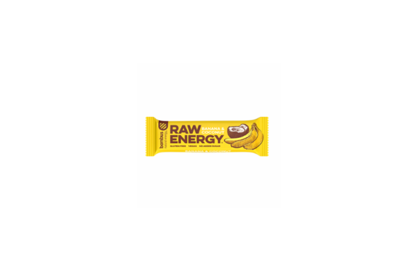 baton raw energy banan kokos