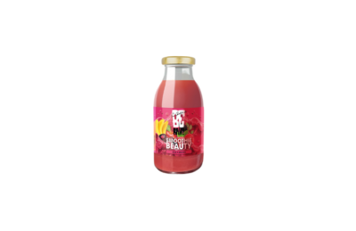 napoje Smoothie Beauty acai i czarny bez 250 ml Be Raw