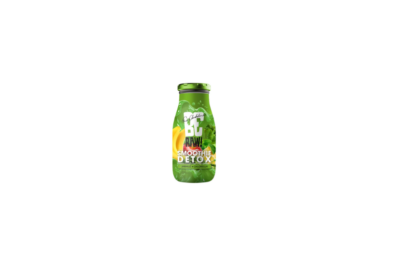 Smoothie Zielony Detox 250 ml Be Raw