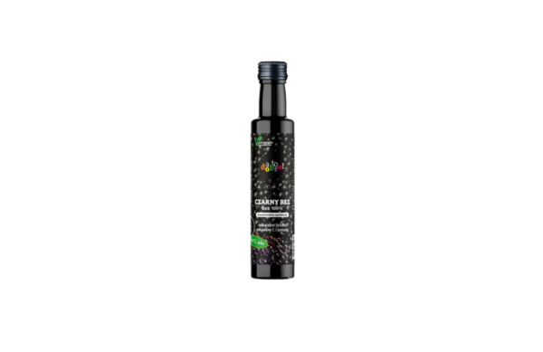 napoje Sok czarny bez 100 NFC 250 ml Bio One