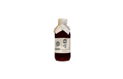 napoje Syrop czarna porzeczka 330 ml Bio One