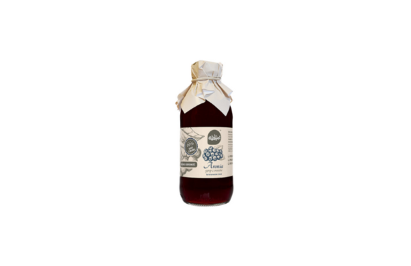 napoje syrop aronia 330 ml Bio one