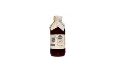 Syrop żurawina 330 ml Bio One