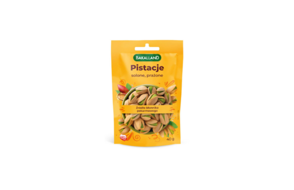przekaski do biura pistacje bakalland