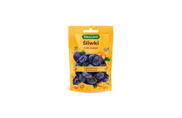 przekaski do biura sliwki cale bakalland