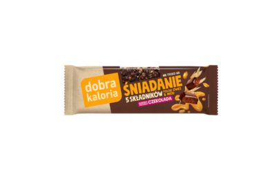 Baton Śniadanie gorzka czekolada Dobra Kaloria