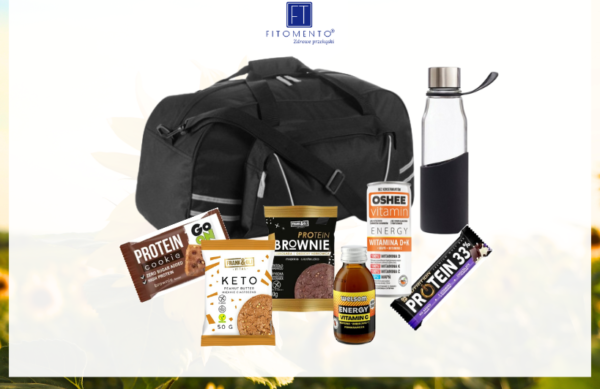Summer Box 1-Sportowy Wypad
