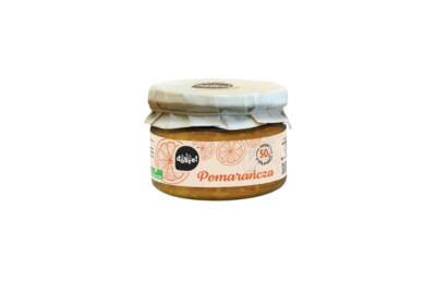 konfitury konfitura pomaranczowa bioone