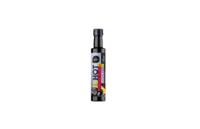 napoje shot- SHOT IMMUNITY POWER XXL (aronia+wiśnia+imbir) bioone.