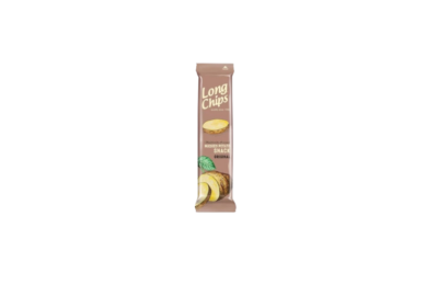 słone przekąski- long chipsy ziemniaczane