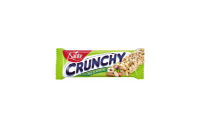 zdrowe batony Baton Crunchy Orzech Migdal 35g