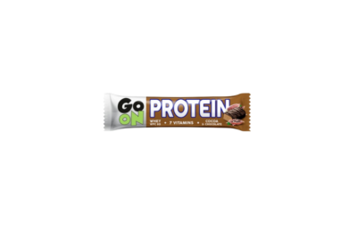 zdrowe batony go on baton proteinowy kakaowy