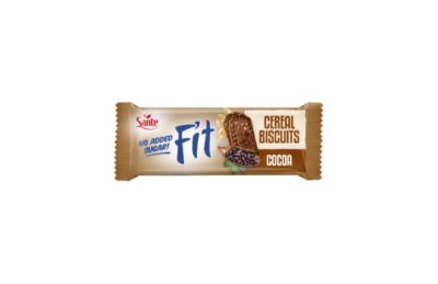 zdrowe ciasteczka fit ciasteczka bozowe kakaowe 50g