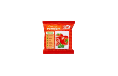 owocowe przekąski Crispy chipsy warzywne pomidor