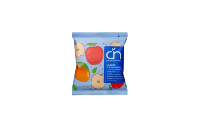 przekąski owocowe- chipsy owocowe jabłko mango