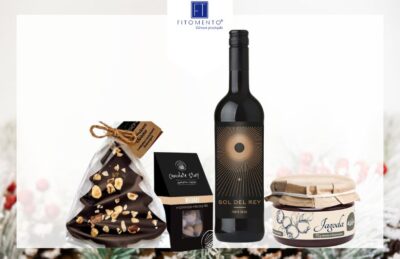 Christmas box 3W