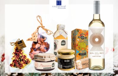 Christmas Box 8 W