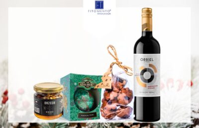 Christmas box 6W