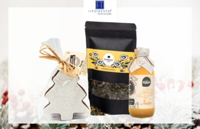 Paczki swiateczne dla pracownikow zestaw swiateczny Christmas Box 1