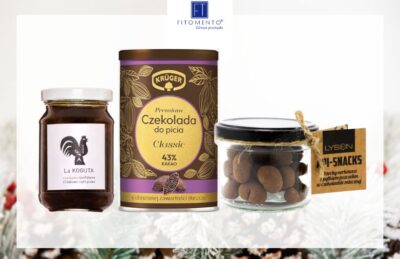 Paczki swiateczne dla pracownikow zestaw swiateczny Upominek Gwiadkowy 3