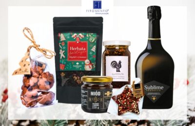 Zestaw Magia Świąt 21 W Prosecco
