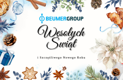 Paczki świąteczne BEUMER