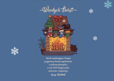 Paczki Świąteczne KUBO