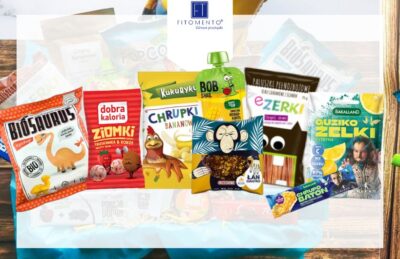 KIDS Snack BOX 1 a