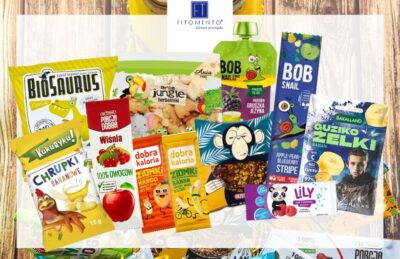Kids Snack Box 13