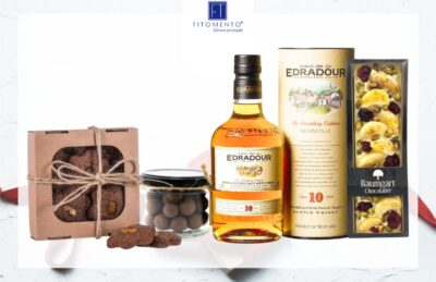 Prezent BIZ 11 z whisky