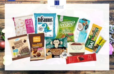 Zdrowa paczka Box Różności 3