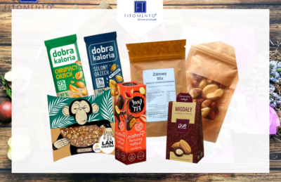 Zdrowa paczka Nuts for Your Brain Orzechowy Box 3