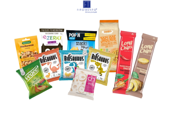 zdrowa paczka movie snack box