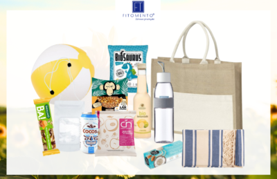summer box 7 - zestaw plazowy