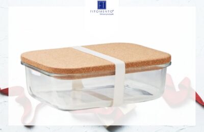 Szklany Lunchbox 1