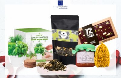 Zestaw wiosenny 28 z zestawem do uprawy ziół