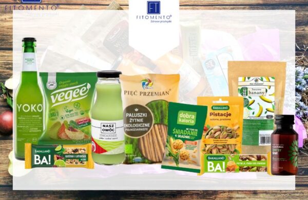 Zdrowa Energia FIT Zielony